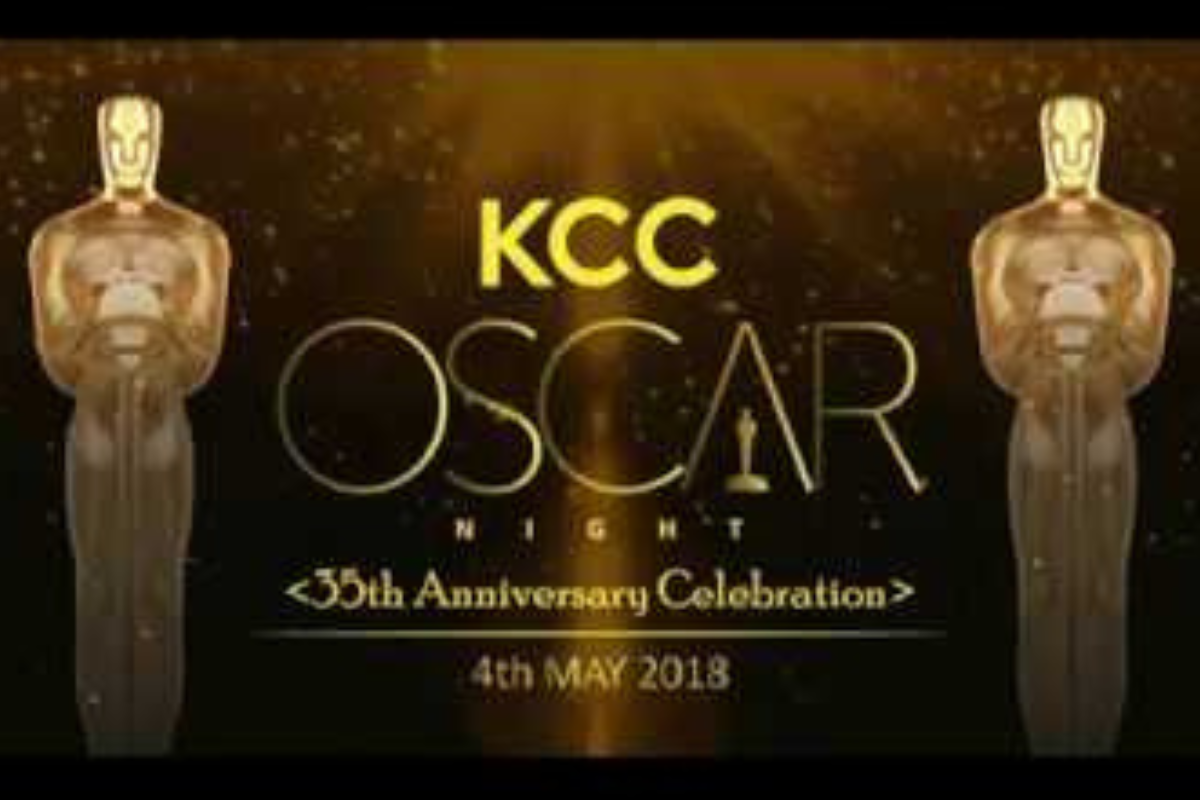 KCC 35th Year Anniversary Dinner