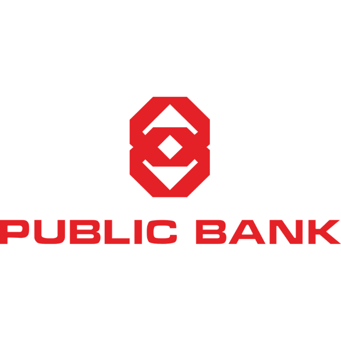 Public Bank Logo